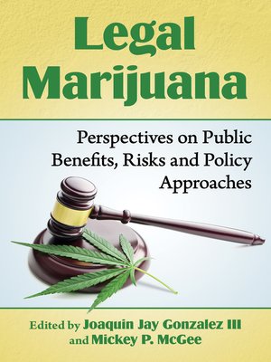 cover image of Legal Marijuana